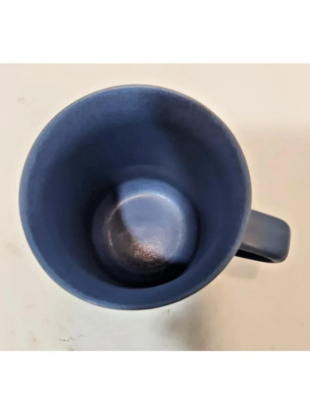 Vtg Dansk Mesa Sky Blue Stoneware 4